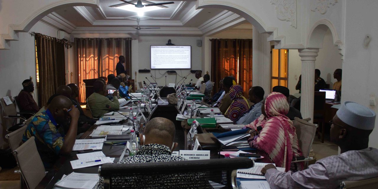 Compte rendu de la réunion du Comité Technique de l’ONEF( Novembre 2023 )